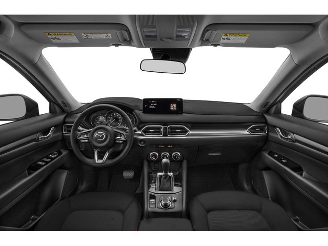 2021 Mazda CX-5 GS-4