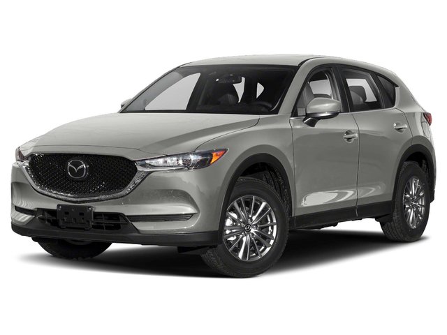 2021 Mazda CX-5 GS-0