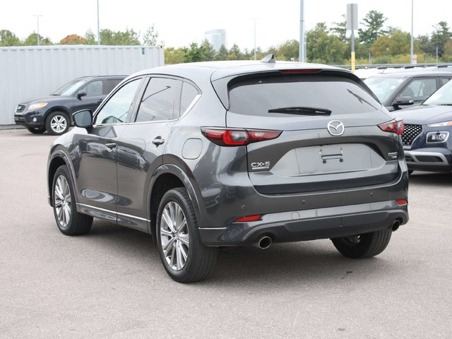 2023 Mazda CX-5 Signature-5