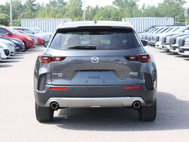 2024 Mazda CX-50 GT w/Turbo-4