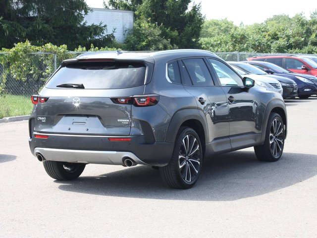 2024 Mazda CX-50 GT w/Turbo-3