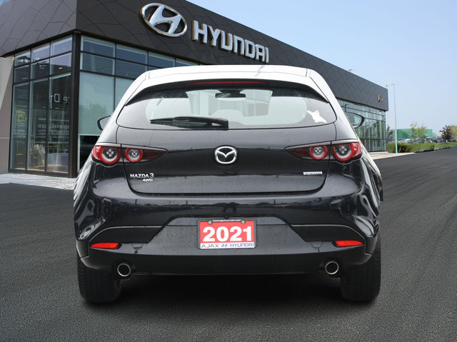 2021 Mazda 3 GS-5