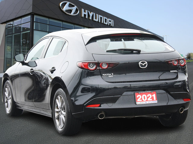 2021 Mazda 3 GS-6