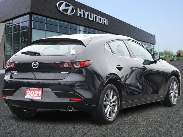 2021 Mazda 3 GS-4