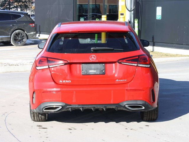 2019 Mercedes-Benz A-Class Base-3