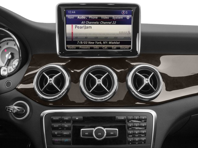 2016 Mercedes-Benz CLA 250-5