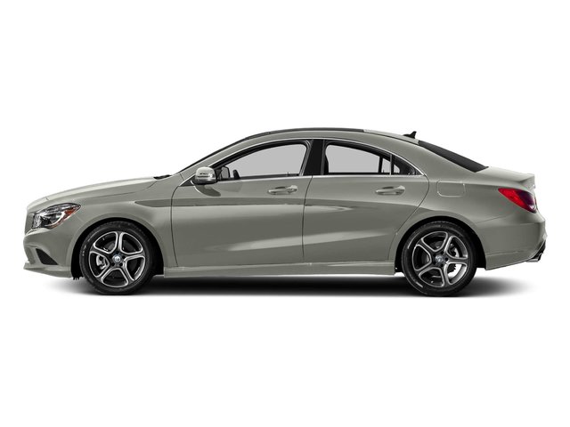 2016 Mercedes-Benz CLA 250-2