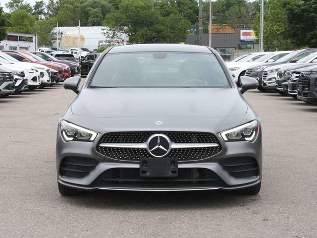 2022 Mercedes-Benz CLA 250-1
