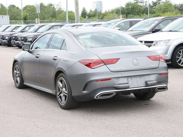 2022 Mercedes-Benz CLA 250-5