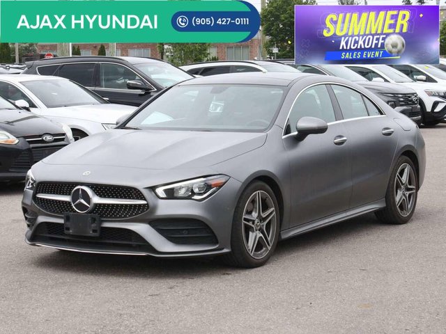 2022 Mercedes-Benz CLA 250-0