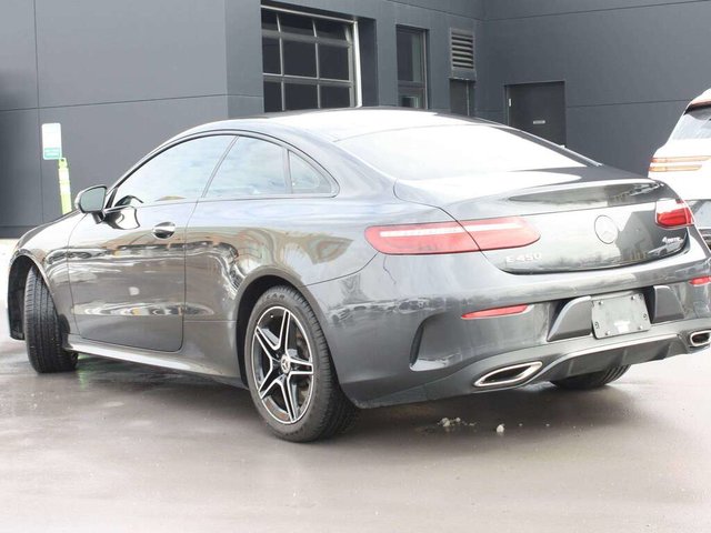 2021 Mercedes-Benz E-Class E 450-4