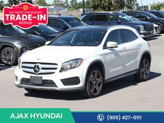 2017 Mercedes-Benz GLA 250-0