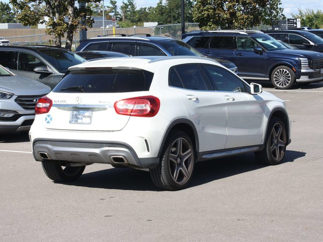 2017 Mercedes-Benz GLA 250-3