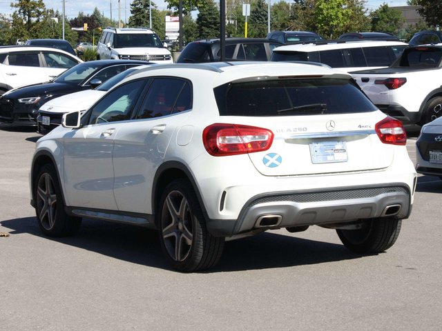 2017 Mercedes-Benz GLA 250-5