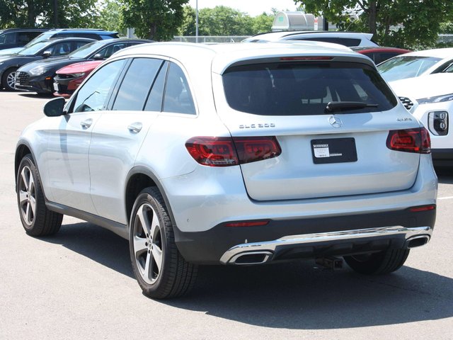 2022 Mercedes-Benz GLC 300-5
