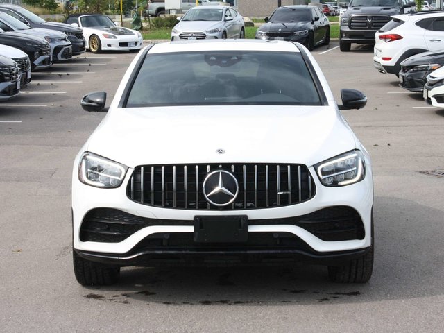 2023 Mercedes-Benz GLC 43 AMG®-1