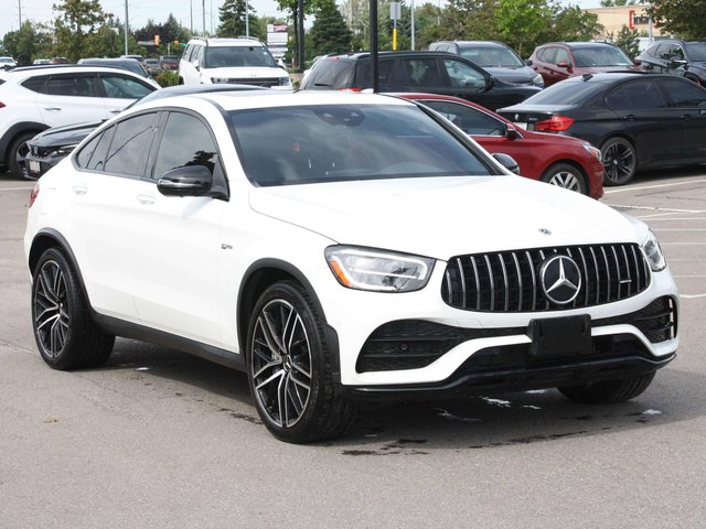 2023 Mercedes-Benz GLC 43 AMG®-2