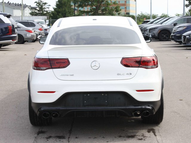 2023 Mercedes-Benz GLC 43 AMG®-4