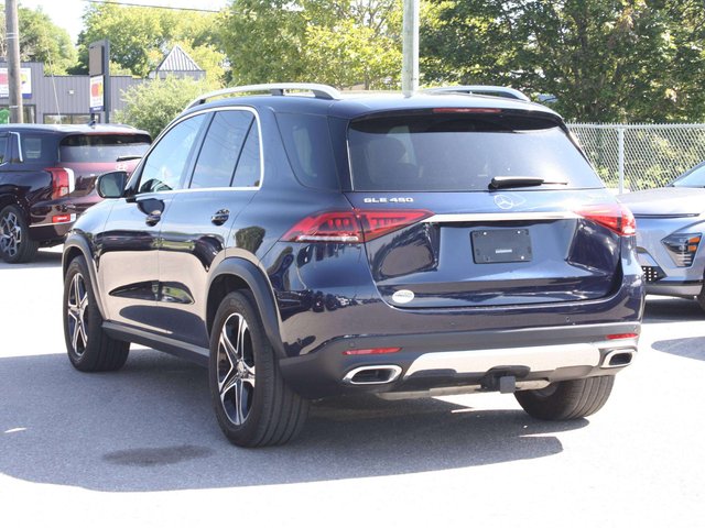2022 Mercedes-Benz GLE 450-5