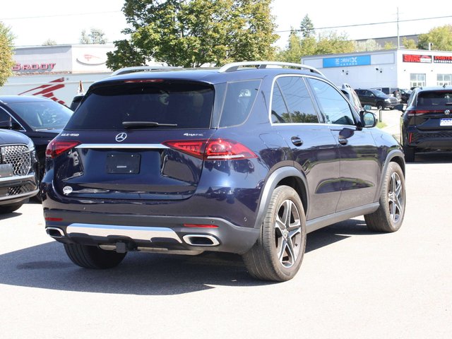 2022 Mercedes-Benz GLE 450-3