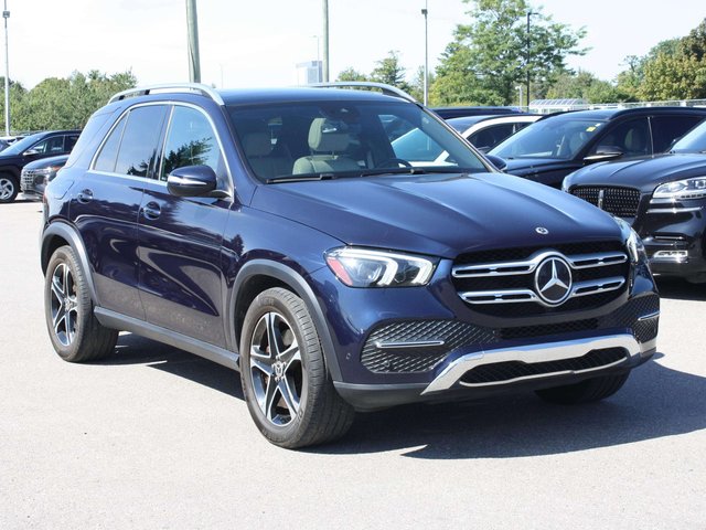 2022 Mercedes-Benz GLE 450-2