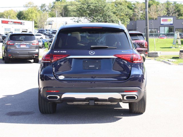 2022 Mercedes-Benz GLE 450-4