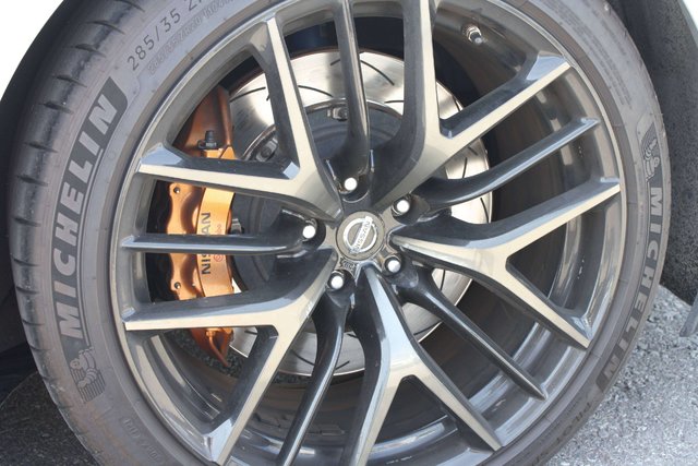 2010 Nissan GT-R Base-6