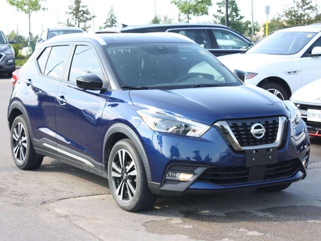 2020 Nissan Kicks SR-2