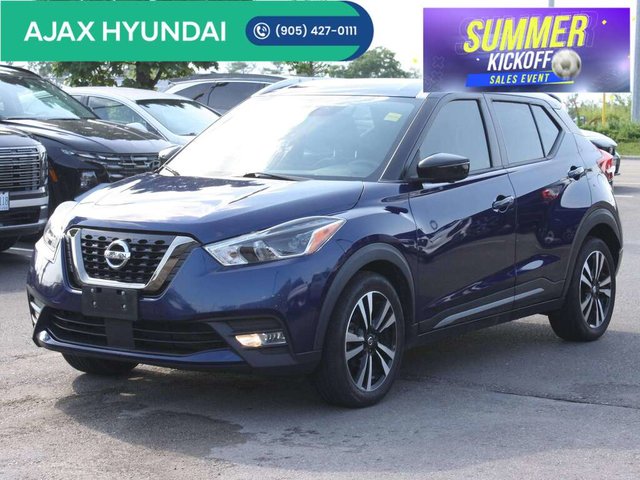 2020 Nissan Kicks SR-0