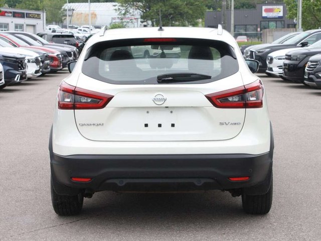 2020 Nissan Qashqai S-4