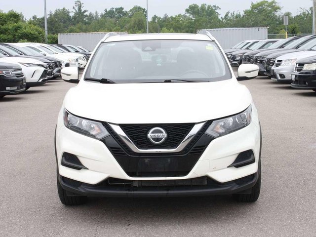 2020 Nissan Qashqai S-1