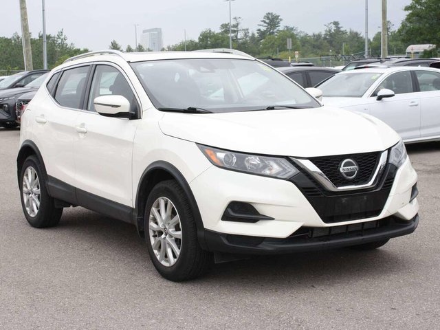 2020 Nissan Qashqai S-2