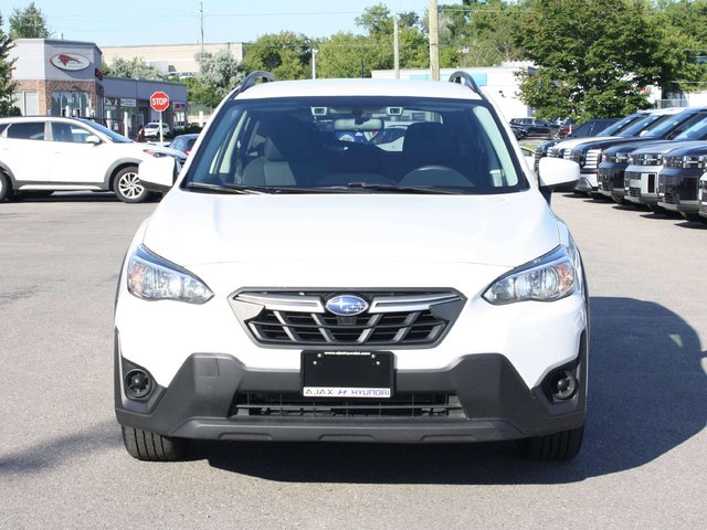 2022 Subaru Crosstrek Convenience-2