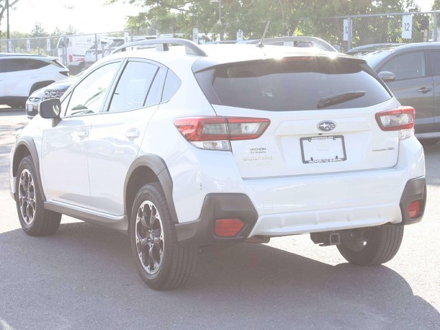 2022 Subaru Crosstrek Convenience-6