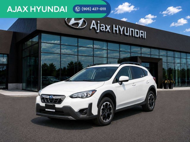 2022 Subaru Crosstrek Convenience-0