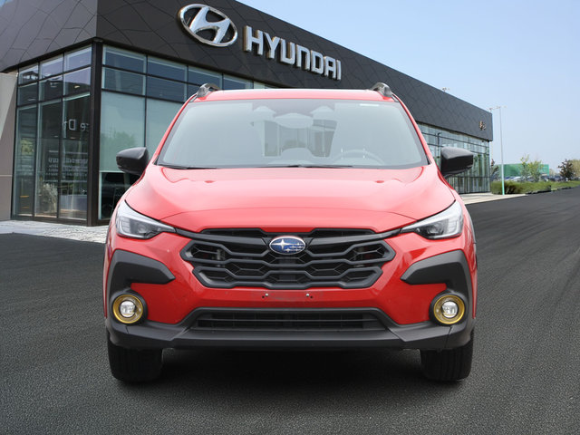 2024 Subaru Crosstrek Onyx-1