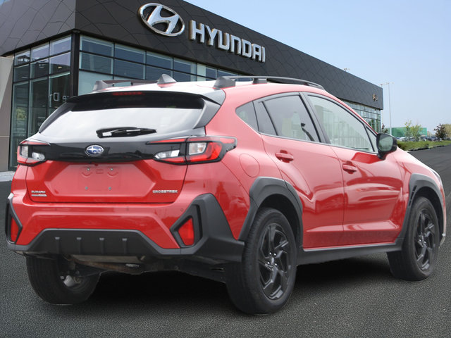 2024 Subaru Crosstrek Onyx-4