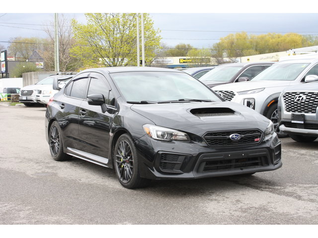 2021 Subaru WRX STi-2
