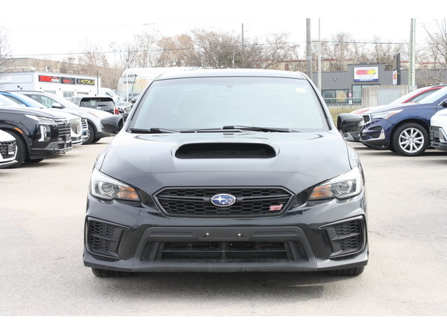 2021 Subaru WRX STi-2