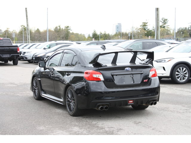 2021 Subaru WRX STi-5