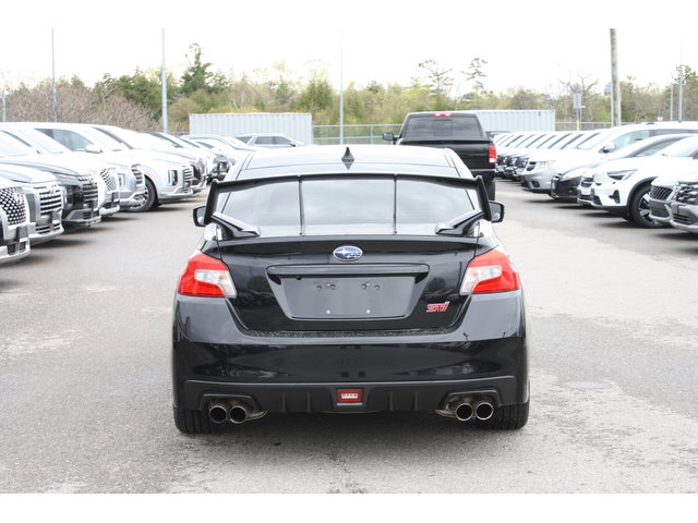 2021 Subaru WRX STi-4