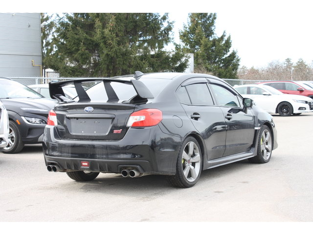 2021 Subaru WRX STi-4