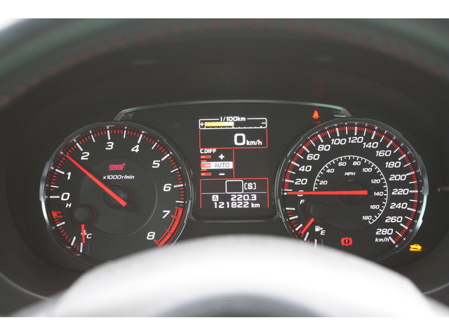 2021 Subaru WRX STi-7