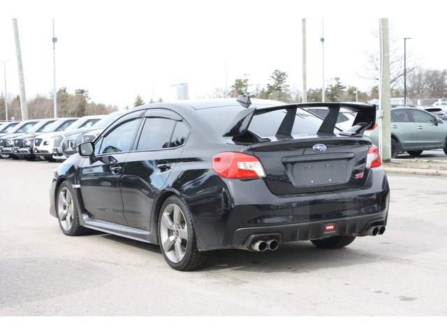 2021 Subaru WRX STi-6