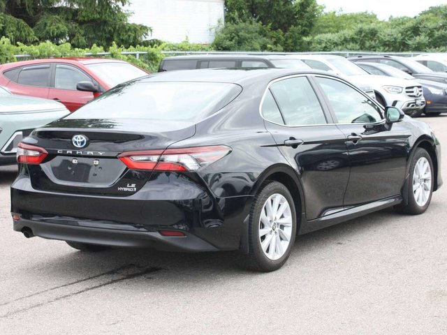 2022 Toyota Camry Hybrid LE-3