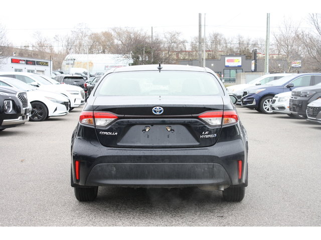 2023 Toyota Corolla Hybrid LE-4