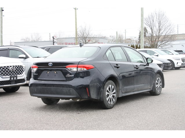 2023 Toyota Corolla Hybrid LE-3