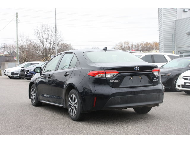2023 Toyota Corolla Hybrid LE-5