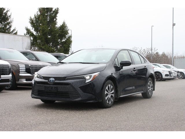 2023 Toyota Corolla Hybrid LE-6