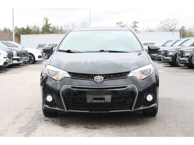 2016 Toyota Corolla S-1